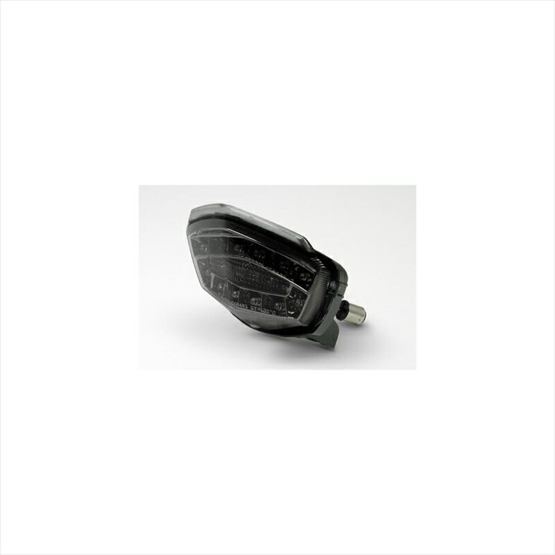 バイクパーツ 電装系スペシャルパーツタケガワ LEDテールランプKIT スモークレンズ 05-08-0252 4514162194324NINJA250/KSR110 ASIAN MODEL