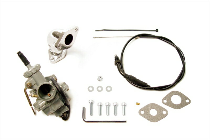 【5日前後で発送】バイクパーツ SP TAKEGAWA(スペシャルパーツタケガワ) ビックキャブKIT DENI18 03-05-00544514162204962