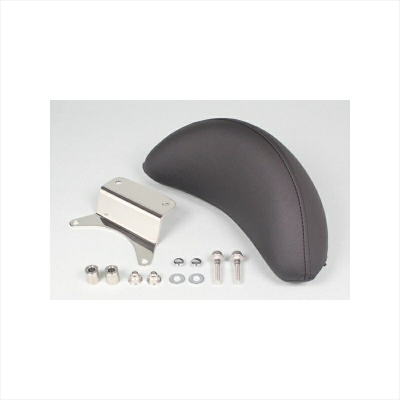 バイクパーツSP TAKEGAWA(スペシャルパーツタケガワ) バックレストキット タイプ2 09-11-01384514162218907PCX グラブバー用