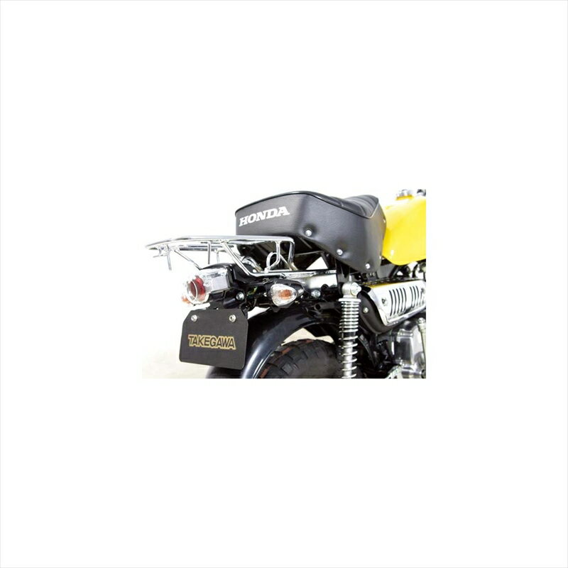 バイクパーツSP TAKEGAWA スペシャルパーツ武川 ストリームライン ウインカーセット 12Vモンキー09-03-0912 4514162076811