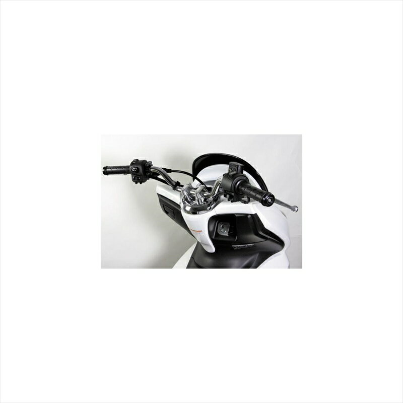 バイクパーツ ハンドルスペシャルパーツタケガワ ステアリングハンドルパイプ プレーン 06-01-2004 4514162178997PCX