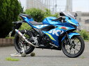 マフラー ダブルアールズ WR`S フルEX ST-OVAL 焼き色タイプ GSX-R125(2BJ-DL33B) GSX-R150 逆輸入車 LM3125JM...