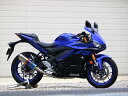 マフラー ダブルアールズ WR`S フルEX SS-OVAL 焼き色タイプ YZF-R25 18・19-21(2BK-RG43J) LB2255JM 45502...