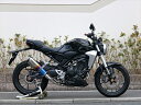 マフラー ダブルアールズ WR`S フルEX SS-OVAL 焼き色タイプ CB250R 18-(2BK-MC52) FB1250JM 455025538555...