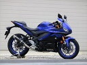 マフラー ダブルアールズ WR`S フルEX ラウンドカーボンサイレンサー YZF-R25 18・19-21(2BK-RG43J) SC2255JM 45502...