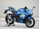 マフラー ダブルアールズ WR`S フルEX ラウンド焼き色チタンサイレンサー ジクサーSF250 20-(2BK-ED22B)※国内仕様車専用 LS3250J...