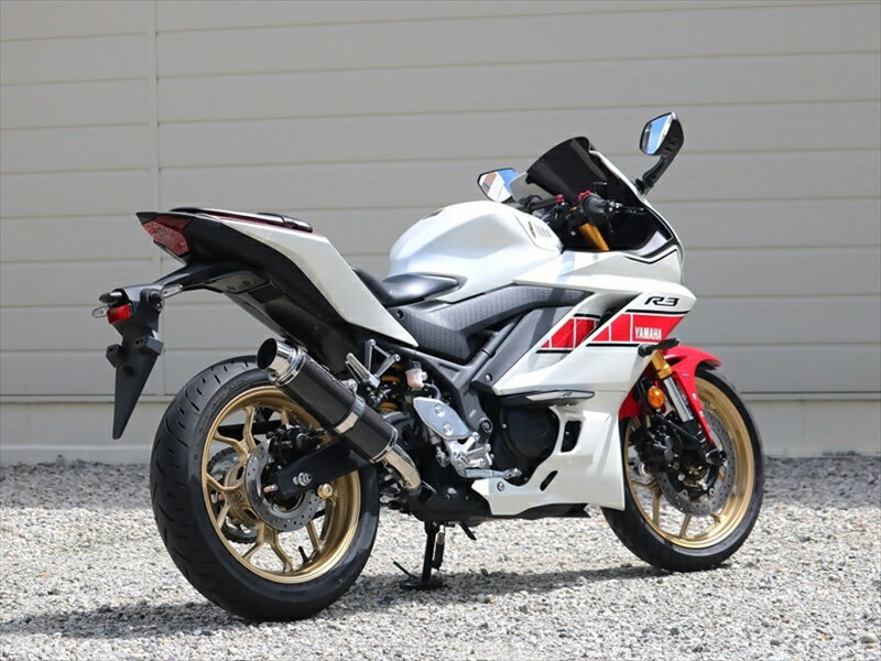 ޥե顼 ֥륢륺 WR`S S O 饦ɥܥ󥵥󥵡 YZF-R3 22-(8BK-RH21J) BC2310JM 4550255801106 