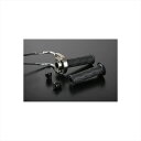 バイクパーツ ピーエムシー ハイスロットルキット TYPE1 シルバー162-3222 4589641380789φ36 STDワイヤー 100cm