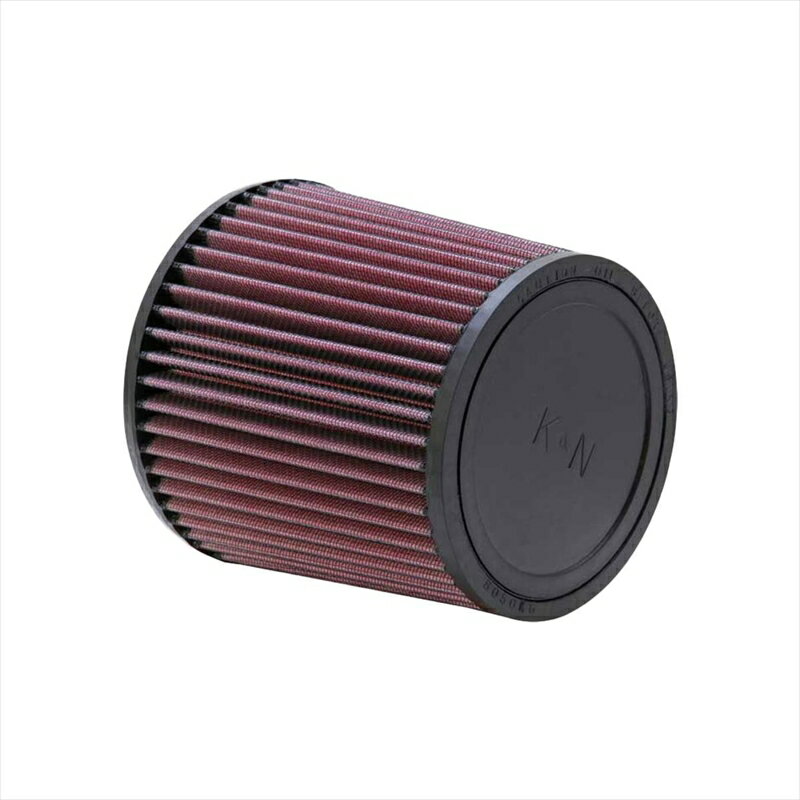 バイクパーツ ケーアンドエヌ ラウンドテーパー/ラバーRU-3480 4547424057822