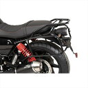 ヘプコアンドベッカー サイドキャリア ブラック V7 Stone Special Edition 850cc 22-23 653558 00 01 4550255900519 取寄品