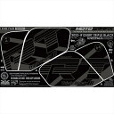 バイクパーツ アクセサリーモトグラフィックス KNEE BODY PADMT-KB040TBC 4580779600503R1250RT Triple Black(23-)