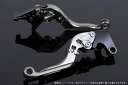 【5日前後で発送】 ハンドル エスエスケイ スピードラ アジャストレバー 可倒延長式 チタン/シルバー/チタン モンスター400 04-07 /620 03-0...
