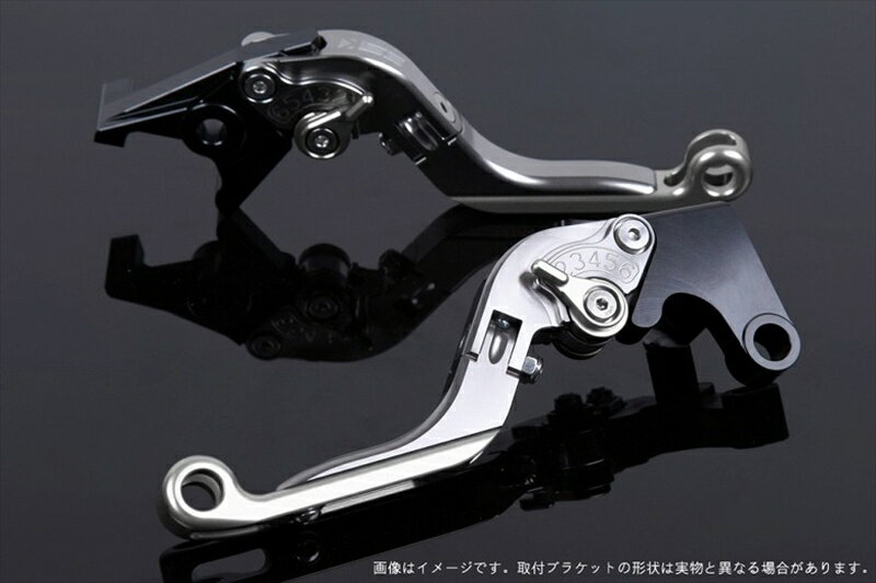 【5日前後で発送】 ハンドル エスエスケイ スピードラ アジャストレバー 可倒延長式 チタン/シルバー/シルバー 748 -98/モンスター900 94-99/916 -98 DU0405783-SRSR 4589995549450 取寄品