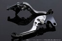 【5日前後で発送】 ハンドル エスエスケイ スピードラ アジャストレバー 可倒延長式 チタン/チタン/ブラック 748 -98/モンスター900 94-99/9...