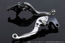 【5日前後で発送】 ハンドル エスエスケイ スピードラ アジャストレバー 可倒延長式 チタン/チタン/シルバー 748 -98/モンスター900 94-99/9...