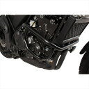 バイクパーツHEPCO&BECKER(ヘプコアンドベッカー) エンジンガード ブラック 5019543 00 014550255909284CL500 23-2...