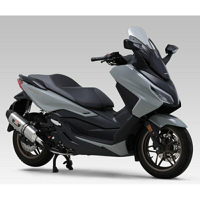 バイクパーツ マフラーヨシムラ 機械曲 R-77J サイクロン カーボンエンド SSFC 110A-47C-5130 4571463864981