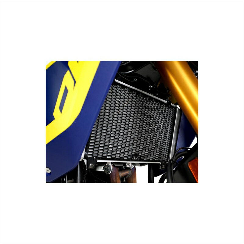 バイクパーツ 冷却系アールアンドジー PRO Radiator Guard:BLACKRG-RAD0318PROBK 4580779591405V-Strom800DE(23-)