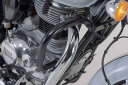 外装 エスダブリューモーテック クラッシュバー BLK ROYALENFIELD CLASSIC350 22 SBL4102610000/B 453879219...