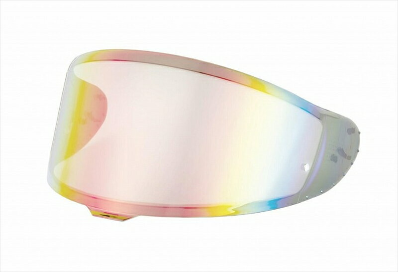 バイクパーツYAMASHIRO(ヤマシロ) EXTRAシールド EX124200 45475440623174547544062317CWR-F2 メロースモーク/レッド