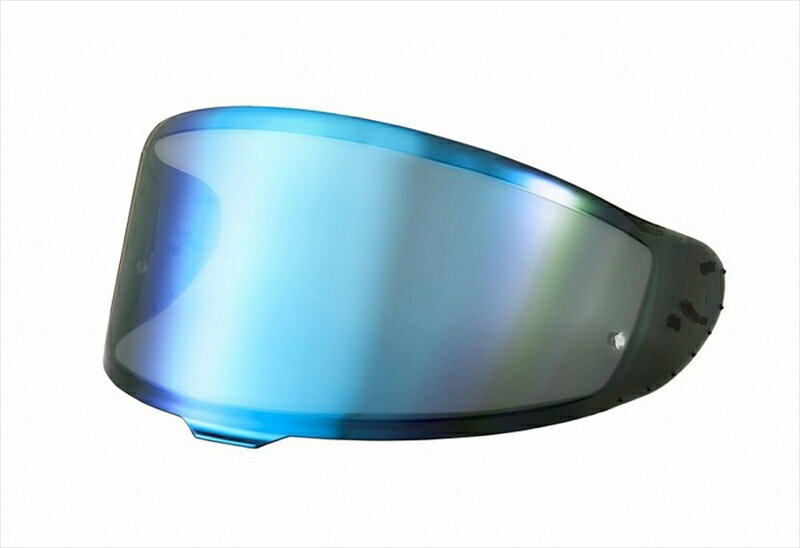 バイクパーツYAMASHIRO(ヤマシロ) EXTRAシールド EX125400 45475440623624547544062362CWR-F2 ダークスモーク/ブルー