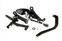 ステップ アクティブ 153GARAGE バックステップ BLK GB350 21-22 15311002B 4538792930589 取寄品