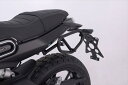 エスダブリューモーテック SLC サイドキャリア 左 BENELLI LEONCINO800/TRAIL 21-23 HTA1904410000 4538792...