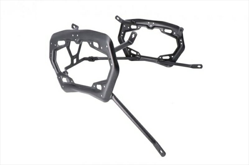 エスダブリューモーテック PRO サイドキャリア BLK TIGER1200RALLY PRO/GT/GT PRO 22-23 KFT1195330001/B 4538792200613 取寄品