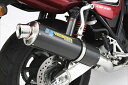 マフラー ヤマモトレーシング SPEC-A チタン4-1 UP カーボン CB400SF Revo 18- 2BL-NC42 10416-11UTC 45217...