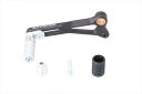 ステップ エスダブリューモーテック 受注発注品 ギアレバー BMW G310R FSC0826110002 4538792200910 取寄品