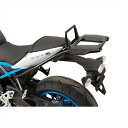バイクパーツHEPCO&BECKER(ヘプコアンドベッカー) トップケースキャリア アルラック ブラック 6523551 01 014550255939540GSX-8S/R 23-25