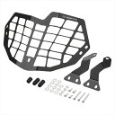 バイクパーツ 電装系ジータ ヘッドライトガードF4063 4547836454936CRF250RALLY/(s) 17-