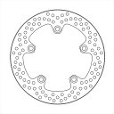 モトマスター ヘイロー ステンローター φ240 R SV650 16-22/X 18-22 110710 4538792932200 取寄品(2)