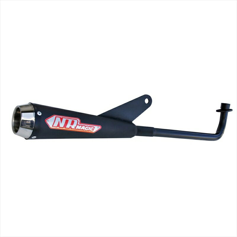 バイクパーツ マフラーエヌアールマジック Billy ビリー 政府認証 マフラーJC200K-H10043 4589497624051スーパーカブ110(JA59)/クロスカブ110(JA60)
