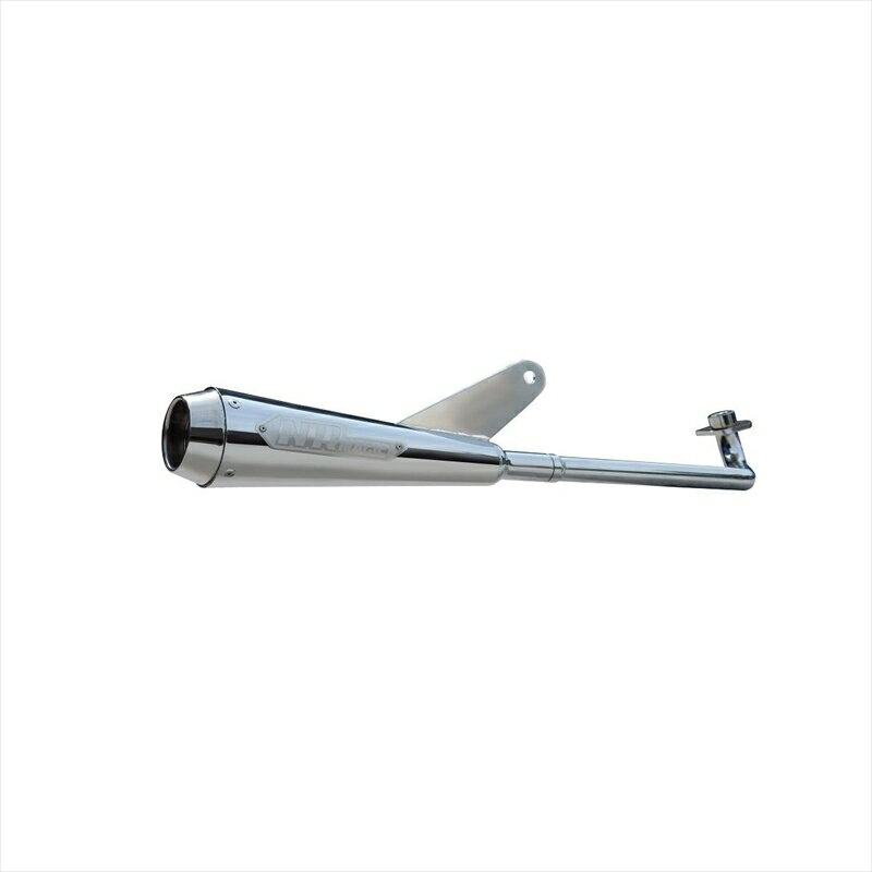 バイクパーツ マフラーエヌアールマジック プラチナBilly マフラーMC200M-H10039 4589497624082スーパーカブ90(HA02)