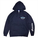 ウェア ミシュラングッズ Zipup Hoodie XAS Navy S 225901 4539534225901 取寄品