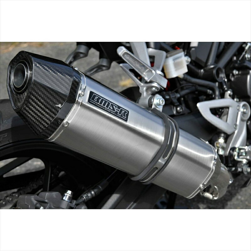 バイクパーツ マフラービームスモーターカンパニー CORSA-EVOII ステンレスG1007-64-P6J 4582285347248CB250R 8BK-MC52