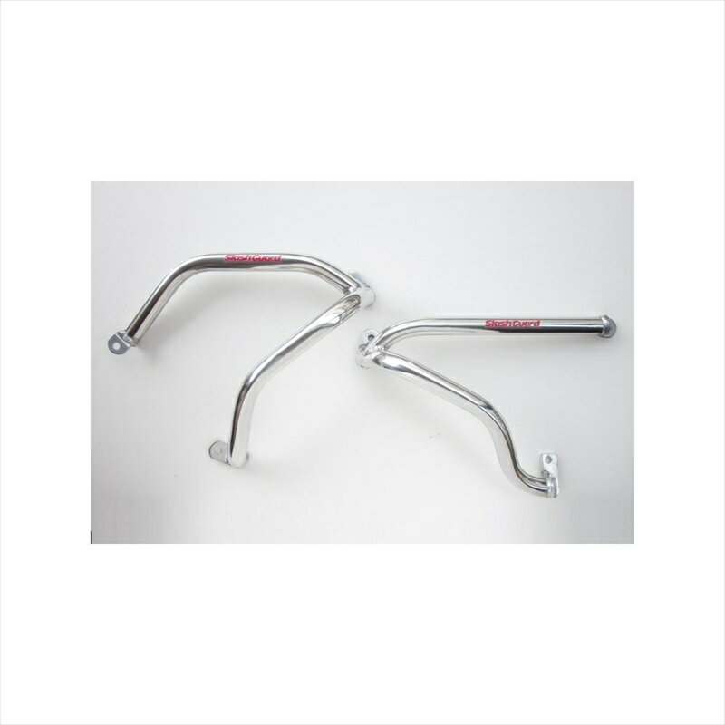 バイクパーツ 外装ゴールドメダル スラッシュガード サブ付 バフ仕上 SGH04B-1 4520616176013HORNET250