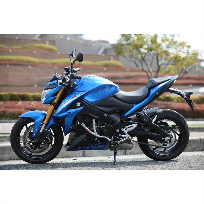 バイクパーツ 外装ゴールドメダル スラッシュガード パープル SGS20-6 4549950186809GSX-S1000 15-
