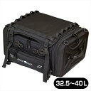 【5日前後で発送】 ラフアンドロード ラフ&ロード コンテナシートバッグ40 ブラック RR9037BK 4580332569483 取寄品