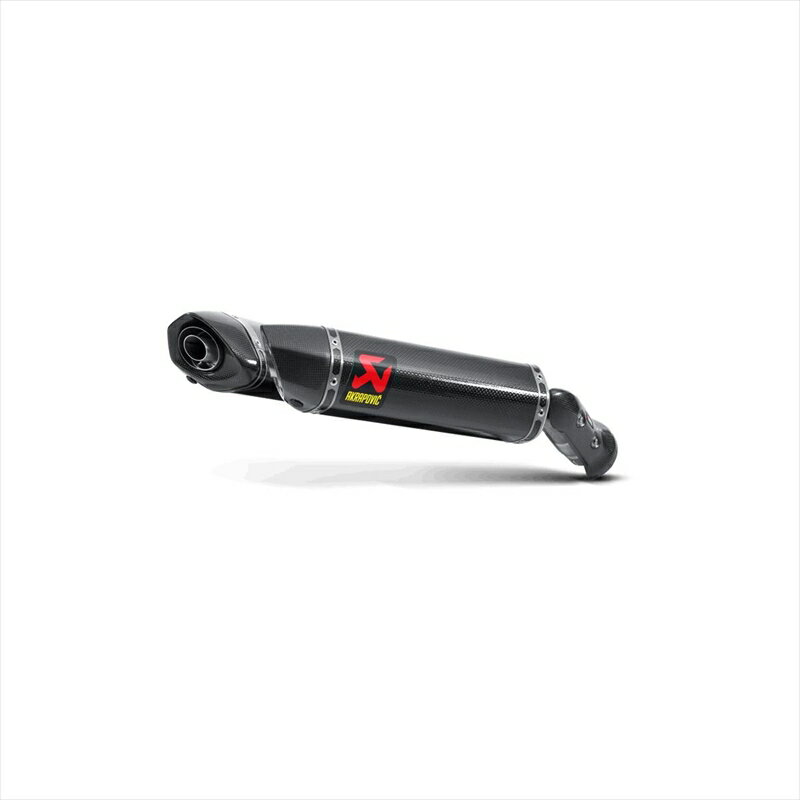 バイクパーツ マフラーアクラポビッチ スリップオンライン カーボン EC/ECES-Y10SO10-HZC 4548664917426YZF-R1 09-14