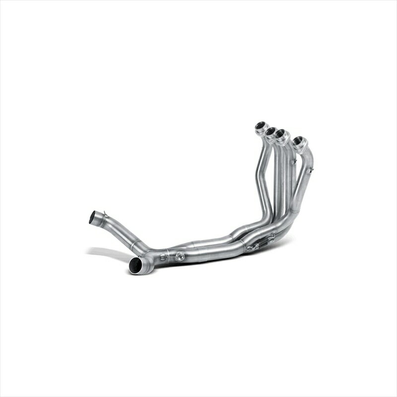 バイクパーツ マフラーアクラポビッチ オプショナルヘッダー ステンE-K10R3 4548664977970Z1000/SX 10-..