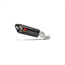 マフラー アクラポビッチ AKRAPOVIC スリップオンライン カーボン RSV4 15-16 S-A10SO8-RC 4548916444212 取寄品