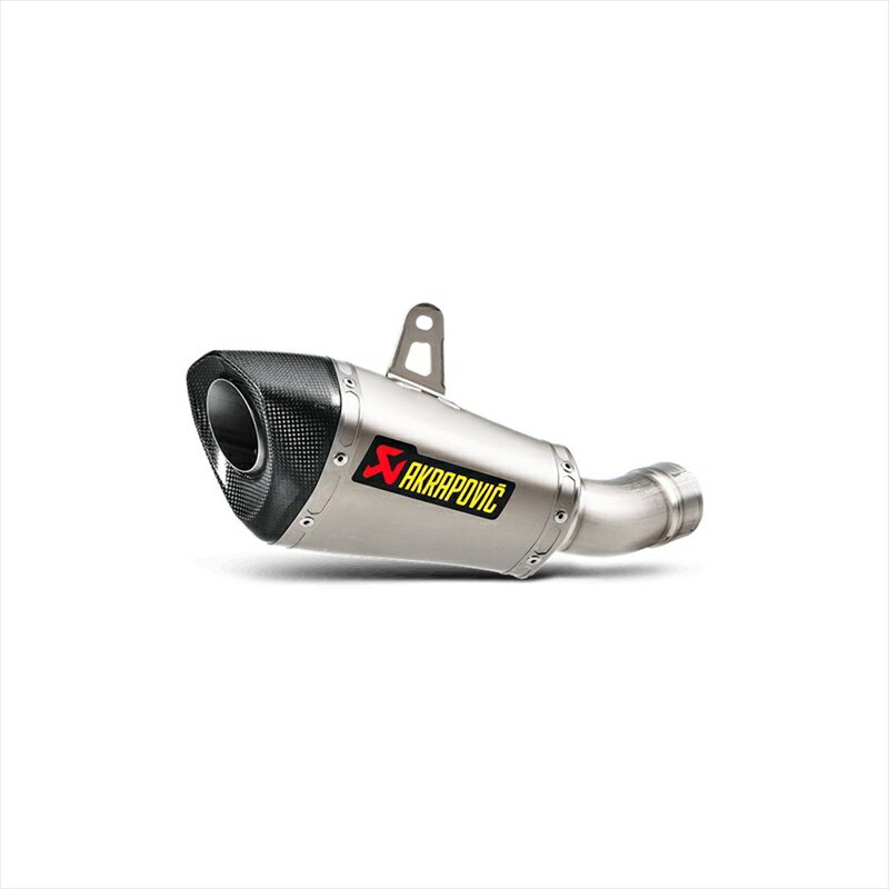 バイクパーツ マフラーアクラポビッチ スリップオンライン チタンS-K10SO17-ASZ 4548916583782ZX-10R/SE 16-20 ZX-10RR 17-19