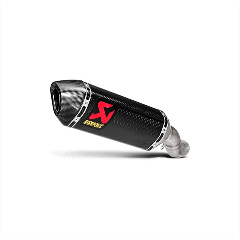 バイクパーツ マフラーアクラポビッチ スリップオンライン カーボン JMCAS-K10SO16-HZCJPP 4549950184867ZX-10R/SE 16-20 ZX-10RR 17-18