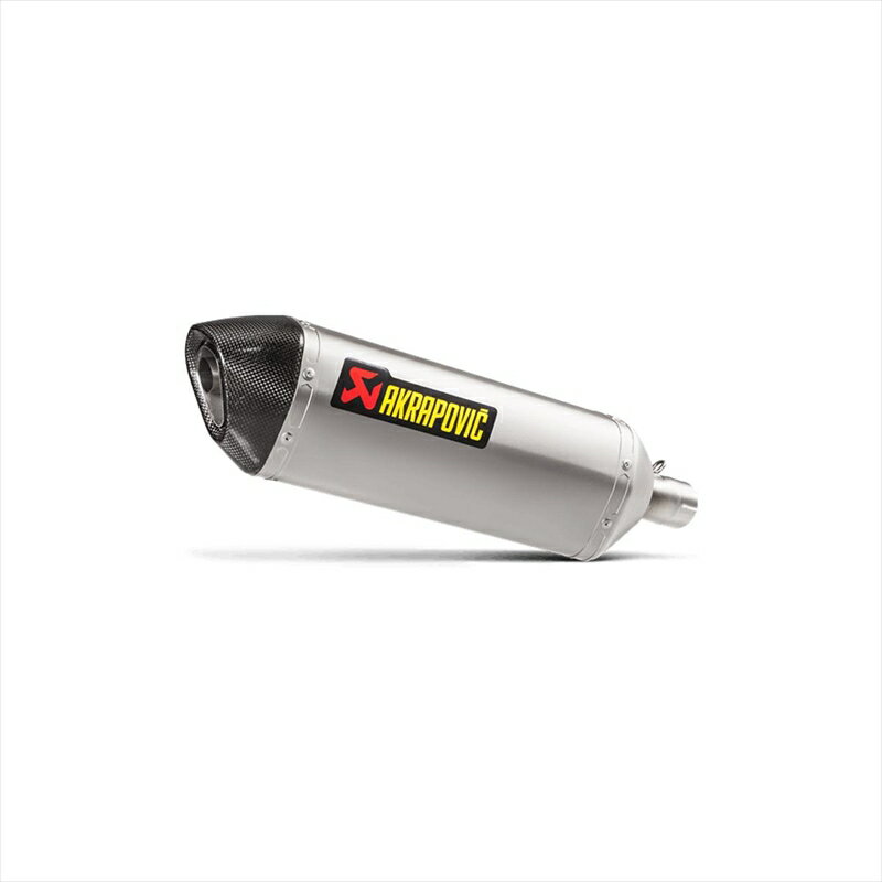 バイクパーツ マフラーアクラポビッチ スリップオンライン チタン JMCAS-K3SO2-HZTJPP 4549950251460VERSYS-X250 17-23 【型式:2BK-LE250D】