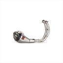 マフラー アクラポビッチ AKRAPOVIC レーシングライン チタン JMCA MT-07 14-20 XSR700 17-20 S-Y7R5-HEGEHJPP 4549950290469 取寄品