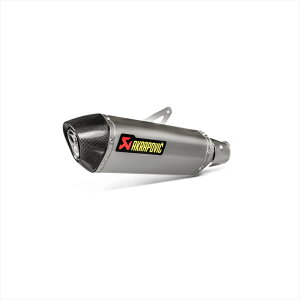 【5日前後で発送】マフラー アクラポビッチ AKRAPOVIC スリップオンライン チタン JMCA Ninja400 Z400 18-23 Ninja250 Z250 18-22 S-K4SO5-HRTJPP 4549950798279 取寄品