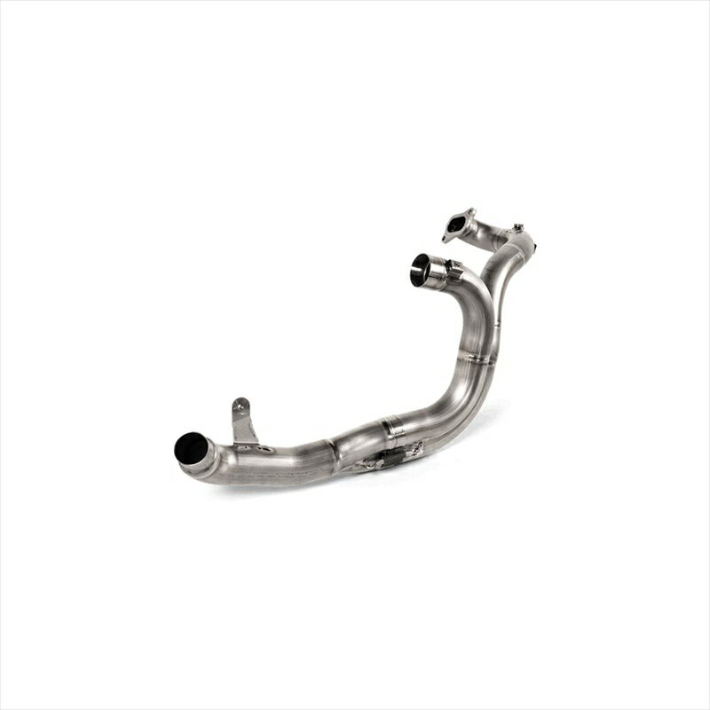 バイクパーツ マフラーアクラポビッチ オプショナルヘッダー チタンE-IN12E1 4550255364250INDIAN FTR1200/S 19-20