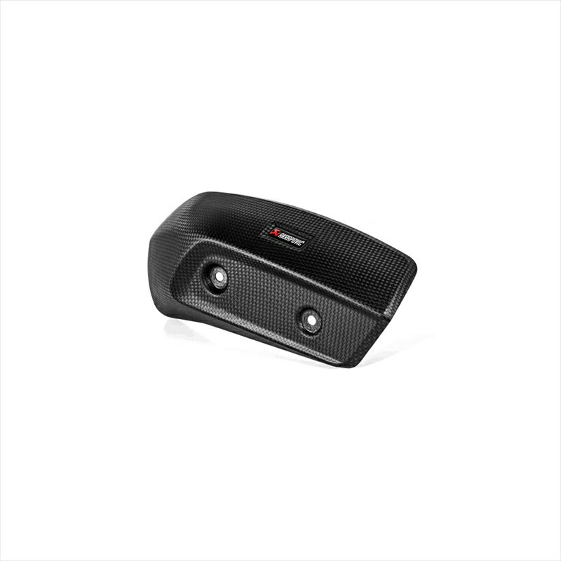 バイクパーツ マフラーアクラポビッチ オプショナル ヒートシールド カーボンP-HSIN12E1 4550255364274..